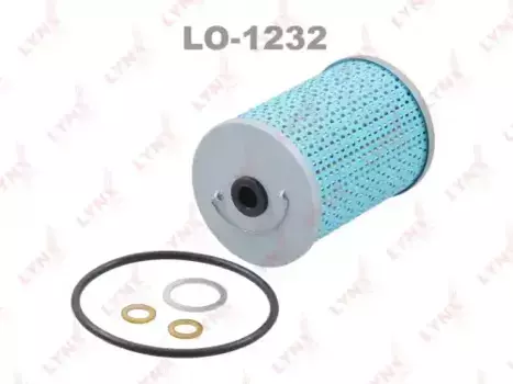 Фильтр масляный LYNXAUTO LO-1232