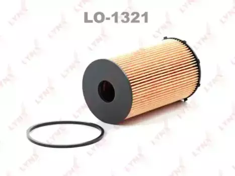 Фильтр масляный LYNXAUTO LO-1321