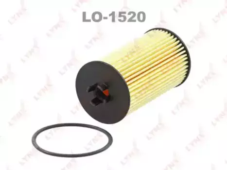 Фильтр масляный LYNXAUTO LO-1520 OpelAstra/Vectra/Corsa/Zafira 1.0-1.8 04>