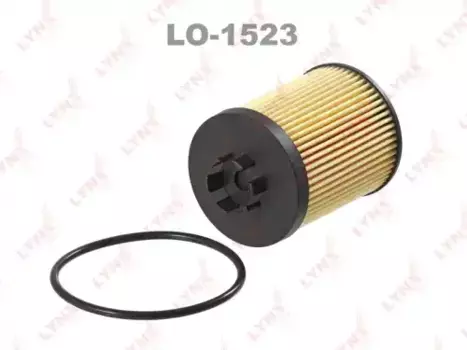 Фильтр масляный LYNXAUTO LO-1523