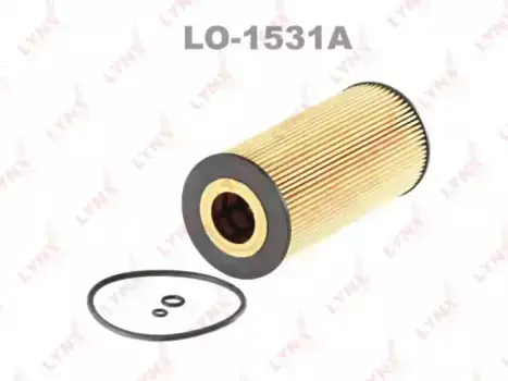 Фильтр масляный LYNXAUTO LO-1531A