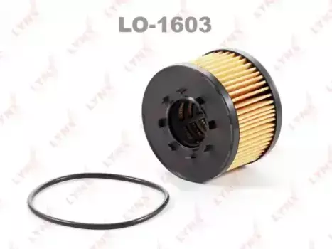 Фильтр масляный LYNXAUTO LO-1603 Ford Mondeo 2.0Di 16V/Transit 2.0/2.4Di 00>