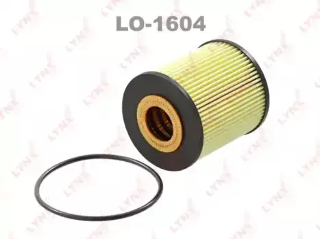Фильтр масляный LYNXAUTO LO-1604