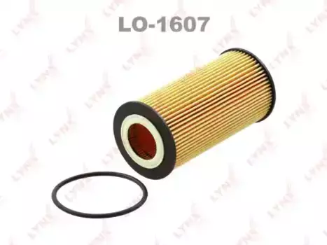 Фильтр масляный LYNXAUTO LO-1607