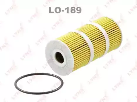 Фильтр масляный LYNXAUTO LO-189