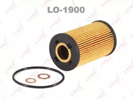 Фильтр масляный LYNXAUTO LO-1900 SsangYong New Action D20 10>