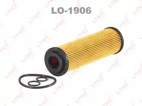 Фильтр масляный LYNXAUTO LO-1906