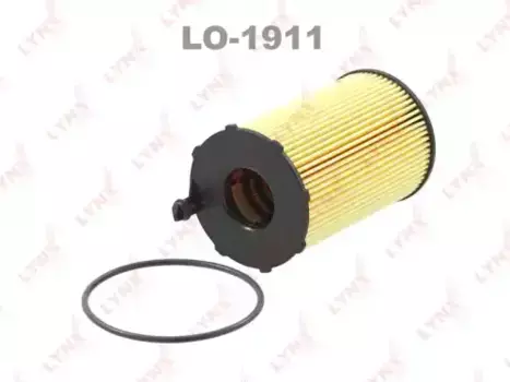 Фильтр масляный LYNXAUTO LO-1911 Audi A8 3.0TDi 11>