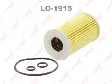 Фильтр масляный LYNXAUTO LO-1915 Audi A3, VW Golf/Polo 1.6TDi 09>
