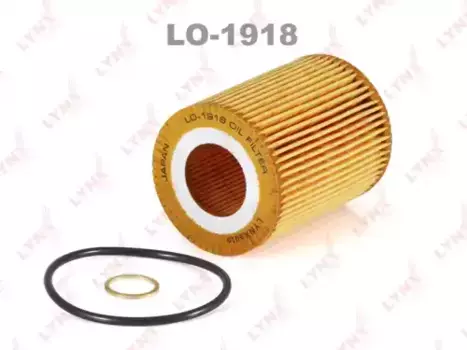 Фильтр масляный LYNXAUTO LO-1918