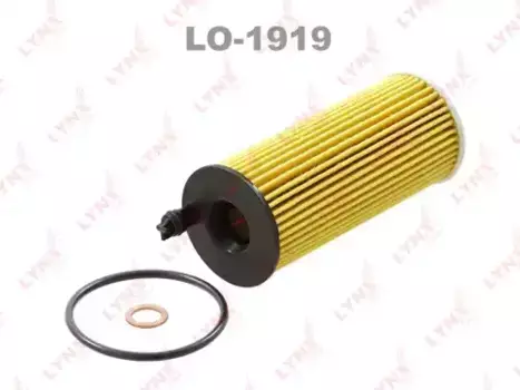 Фильтр масляный LYNXAUTO LO-1919