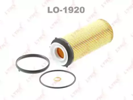 Фильтр масляный LYNXAUTO LO-1920