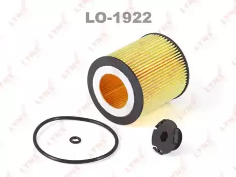 Фильтр масляный LYNXAUTO LO-1922