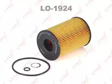 Фильтр масляный LYNXAUTO LO-1924