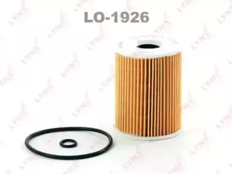 Фильтр масляный LYNXAUTO LO-1926