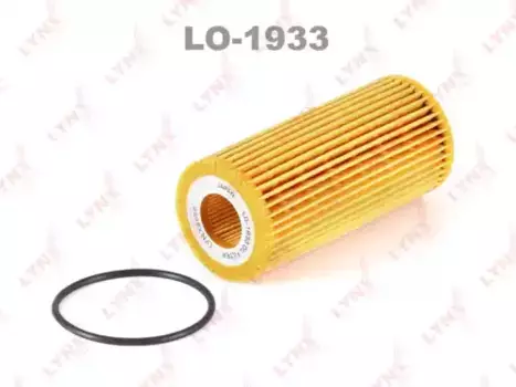 Фильтр масляный LYNXAUTO LO-1933 Audi A3/A4
