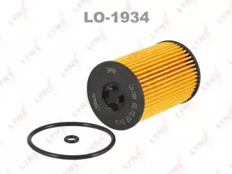 Фильтр масляный LYNXAUTO LO-1934