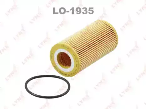 Фильтр масляный LYNXAUTO LO-1935 AUDI, VW A4 Allroad B9 3.0 TDI quattro 16>18, 18>19