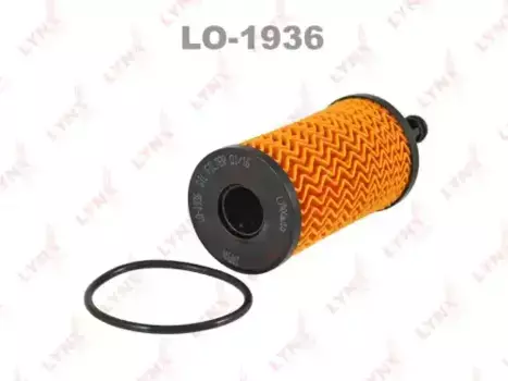 Фильтр масляный LYNXAUTO LO-1936 MB W212 3.5-5.0 11>