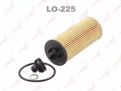 Фильтр масляный LYNXAUTO LO-225