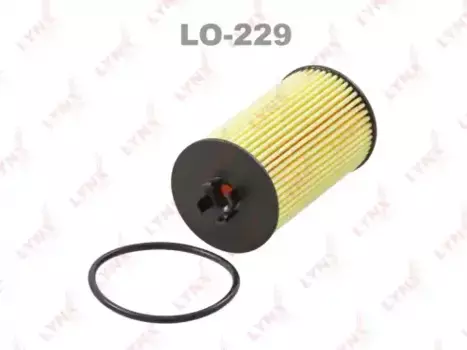 Фильтр масляный LYNXAUTO LO-229