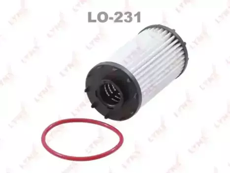 Фильтр масляный LYNXAUTO LO-231