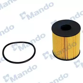 Фильтр масляный MANDO EEOP0001Y Citroen C2/C3/C4/Xsara, Peugeot 1007/206/307/407 1.1-2.0 16V 04>