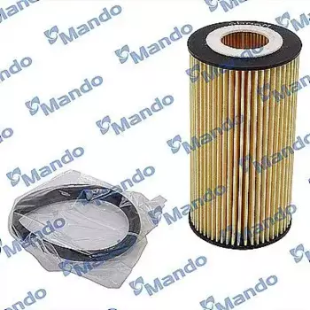 Фильтр масляный MANDO MMF040055 Volvo C30/C70/S40/S80/V50/XC90 2.4/2.5/2.4D 01>