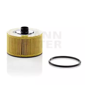 Фильтр масляный MANN-FILTER HU10002Z Renault Megane 1.2TCe 12>