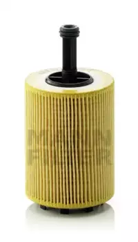 Фильтр масляный MANN-FILTER HU 719/7 X VW Golf 4, Audi A2/A3/TT 2.3-3.2/1.2TDi-2.0TDi 97>