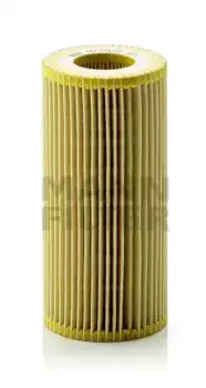 Фильтр масляный MANN-FILTER HU 721/3 X MB W220/W221/C215/C216/R230, Maybach 5.5/6.0 V12 02>
