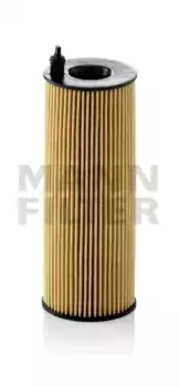 Фильтр масляный MANN-FILTER HU 721/5 X BMW 118D/120D/123D/320D 2.0 07>
