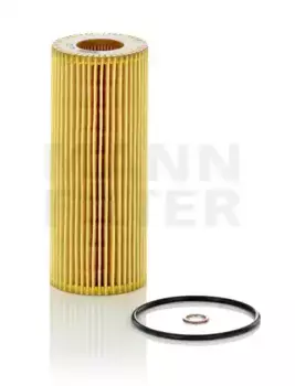 Фильтр масляный MANN-FILTER HU 722 X BMW E46/E87/E90/E60/E65 2.0D-4.5D 01>