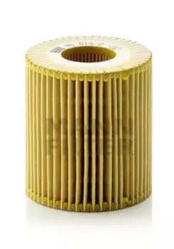 Фильтр масляный MANN-FILTER HU 815/2 X BMW E46/E87/E90/X3/Z4 1.6-2.0 01>