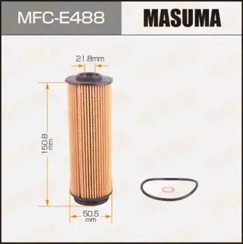 Фильтр масляный MASUMA MFC-E488 BMW F30/F31/G11/12