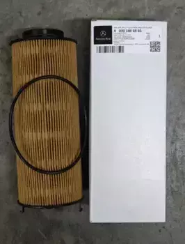 Фильтр масляный MB 000 180 69 65