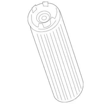 Фильтр масляный MB 256 184 00 00 Mercedes-Benz CLA/E/GLA/GLB/GLE/S 2.0-3.0 17>