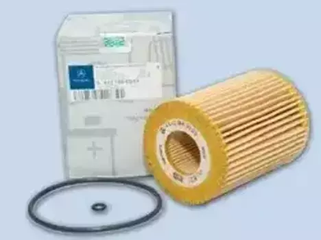 Фильтр масляный MB 642 180 00 09 MB W251/S211/Viano/Sprinter 3.0CDi 05>