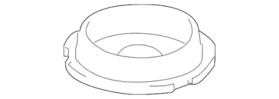 Фильтр масляный MITSUBISHI MR235330