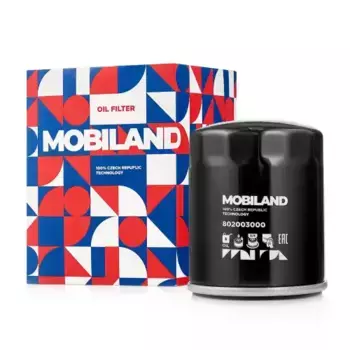 Фильтр масляный MOBILAND 802003000