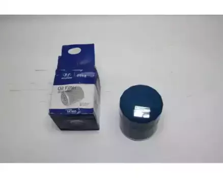 Фильтр масляный MOBIS 263304A001