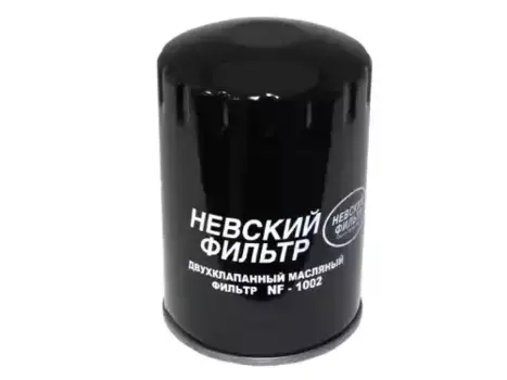 Фильтр масляный НЕВСКИЙ ФИЛЬТР NF1002