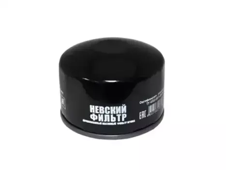 Фильтр масляный НЕВСКИЙ ФИЛЬТР NF1003