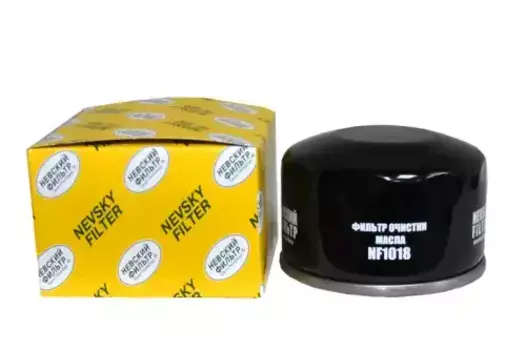 Фильтр масляный НЕВСКИЙ ФИЛЬТР NF1018