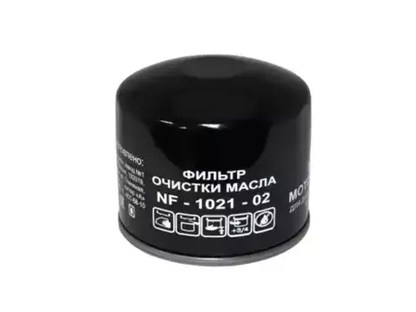 Фильтр масляный НЕВСКИЙ ФИЛЬТР NF102102
