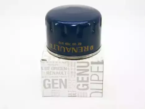 Фильтр масляный NISSAN 1520800Q0H