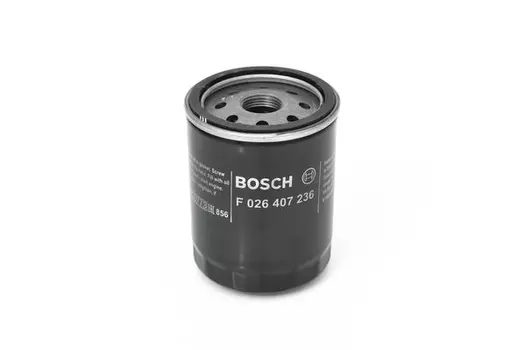 Фильтр масляный BOSCH F 026 407 236 Opel Antara 3.2I 06-11