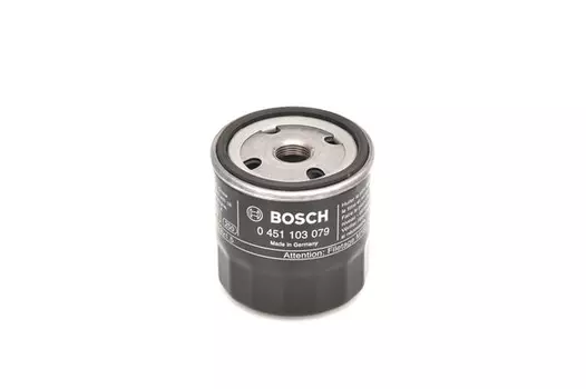 Фильтр масляный BOSCH 0 451 103 079 Opel Ascona/Astra/Kadett/Vectra 1.3-3.0i 85>