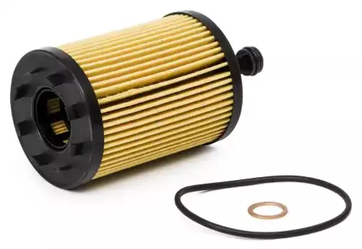 Фильтр масляный PILENGA FO-P 0719 VW Golf 4, Audi A2/A3/TT 2.3-3.2/1.2TDi-2.0TDi 97>