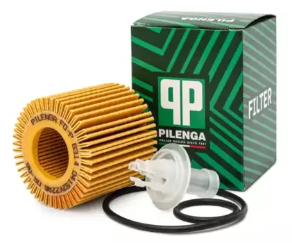 Фильтр масляный PILENGA FO-P 6314 Toyota Auris/IQ/Yaris 05>